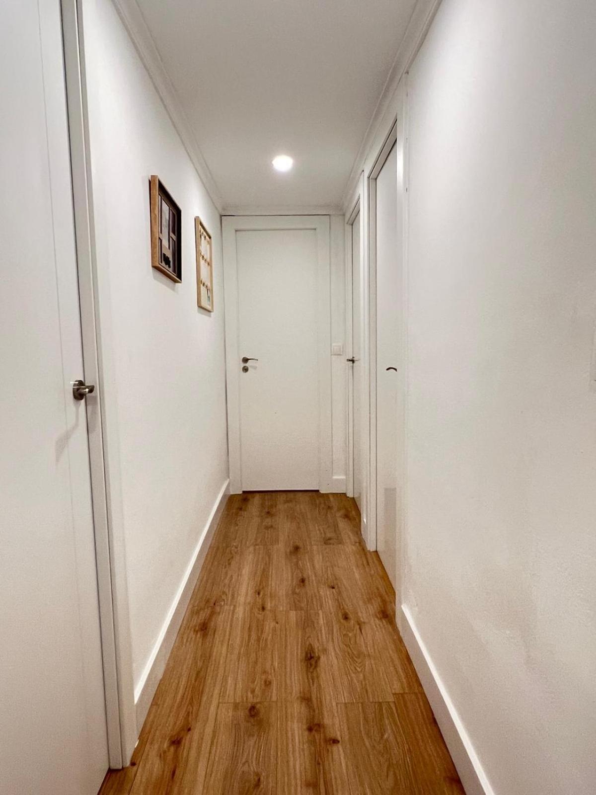 Parque De San Agustin En Appartement Burgo