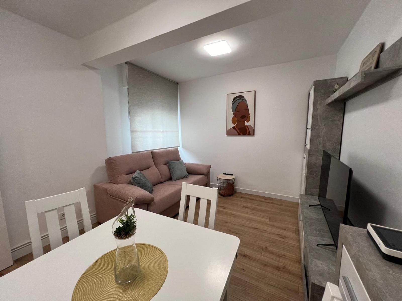 Apartment Parque De San Agustin En
