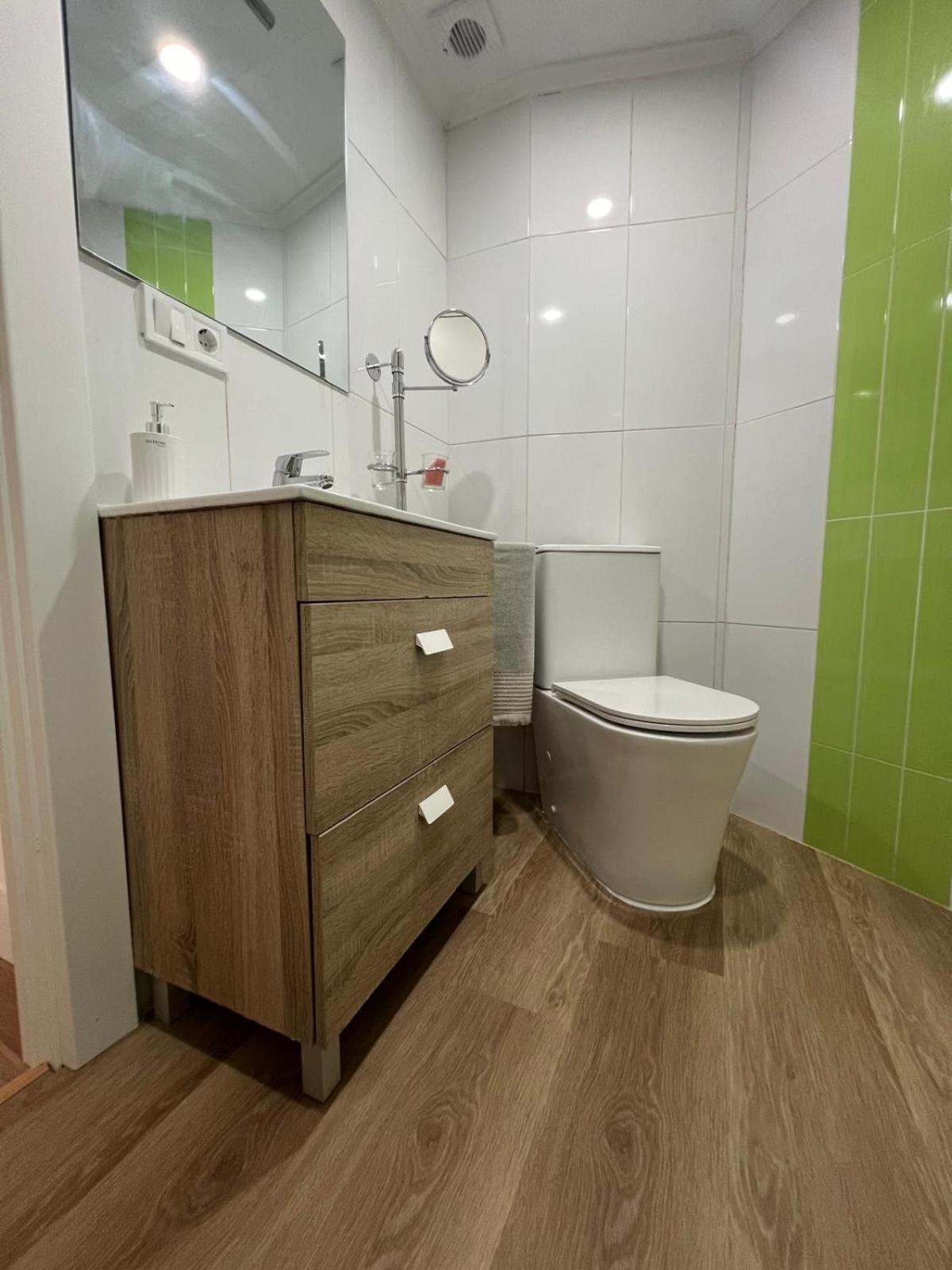Appartement Parque De San Agustin En