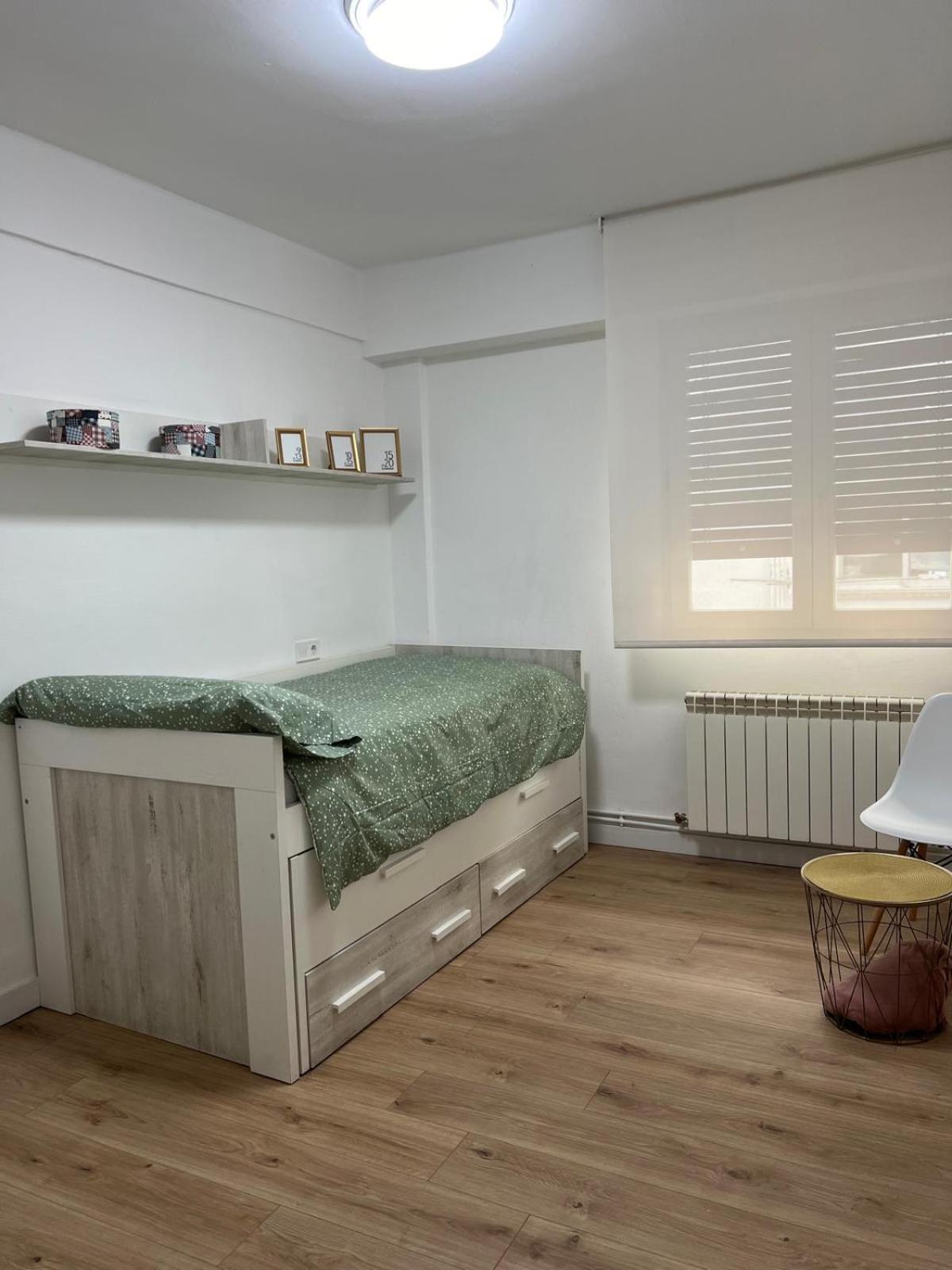 Apartment Parque De San Agustin En *
