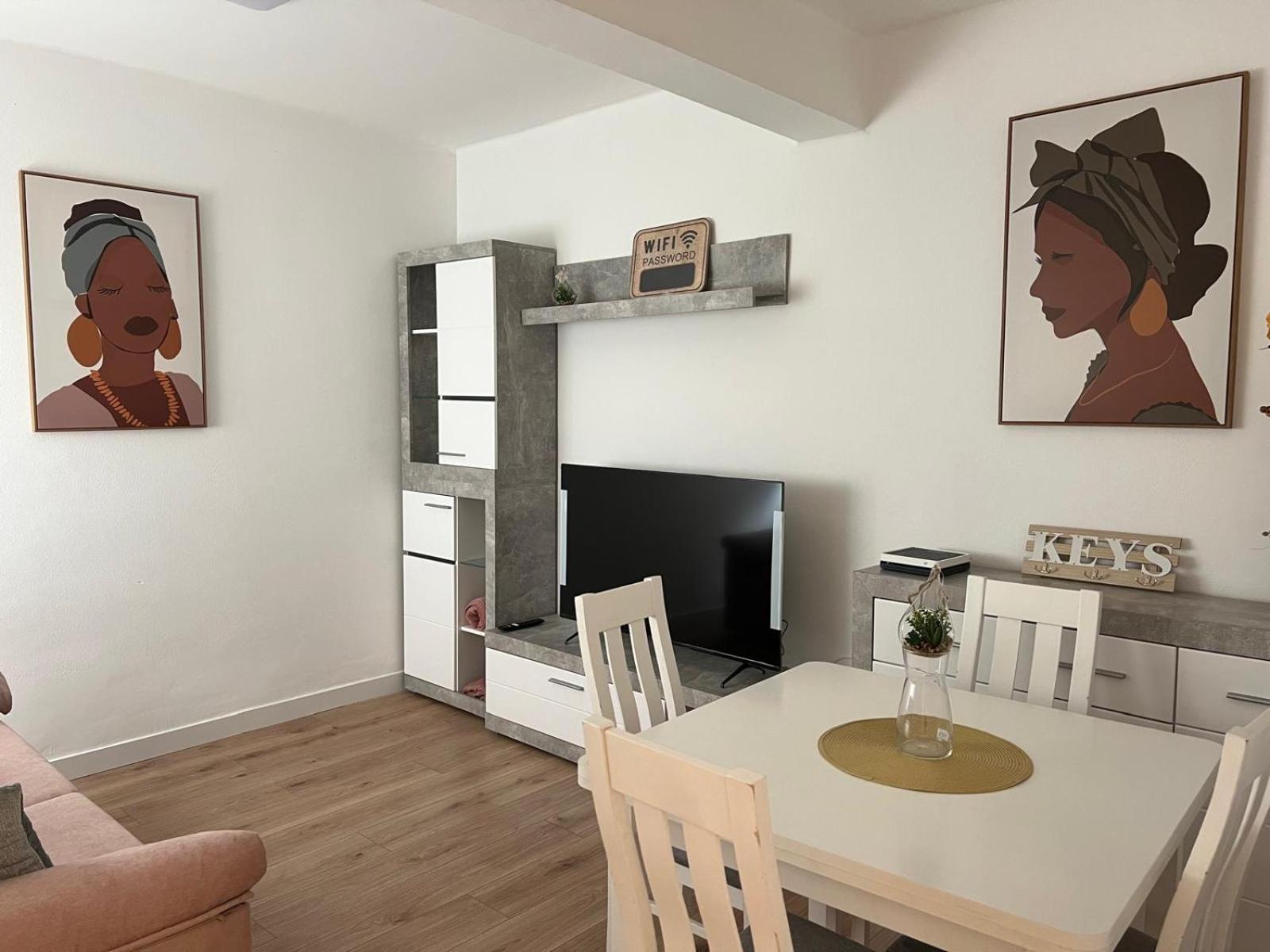 Appartement Parque De San Agustin En Burgo