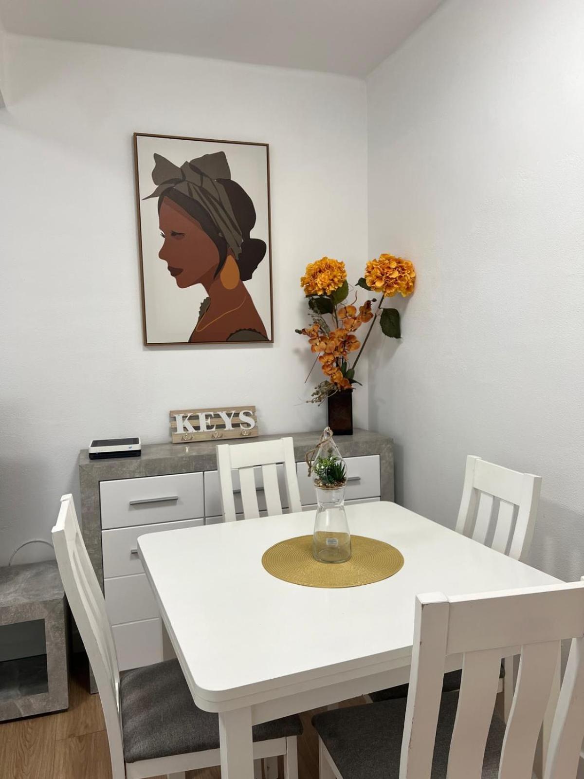 Parque De San Agustin En Appartement Burgo