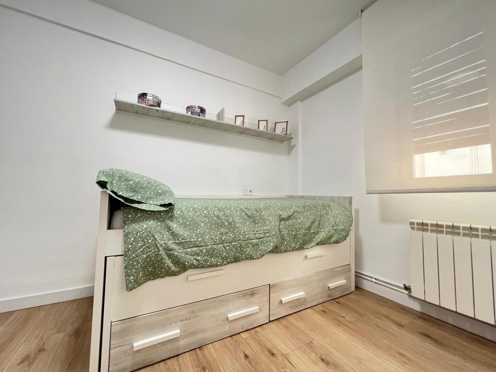 Apartment Parque De San Agustin En *