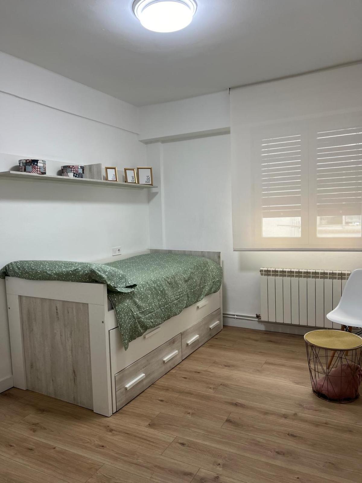 Appartement Parque De San Agustin En Burgo