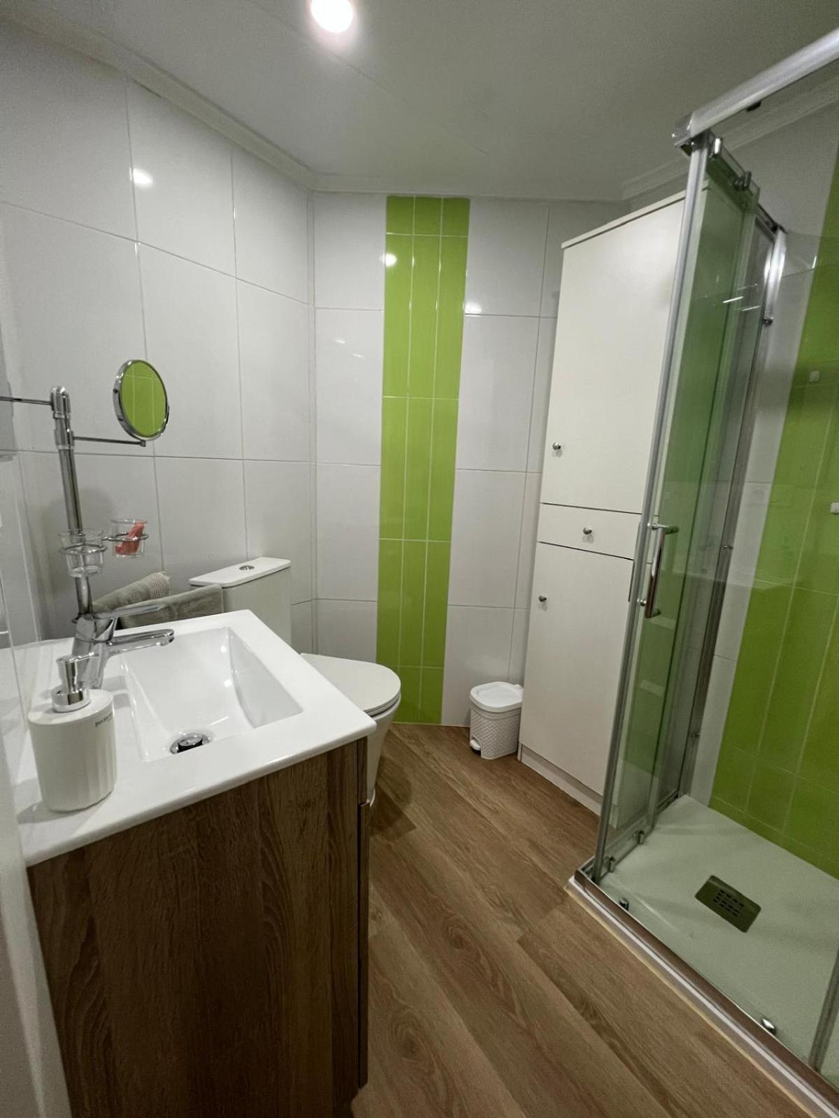 Parque De San Agustin En Appartement