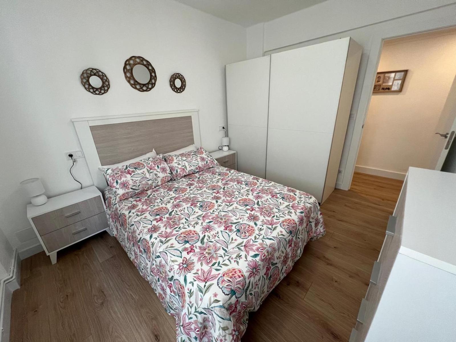 Parque De San Agustin En Apartment Burgo
